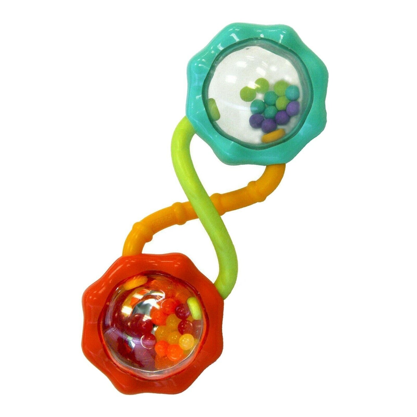 Bright Starts Rattle and Shake Barbell (3m+)