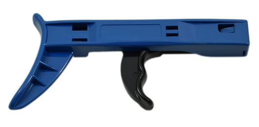 Easy Cable Tie Gun - Tightens Wire Ties Fast and Tough