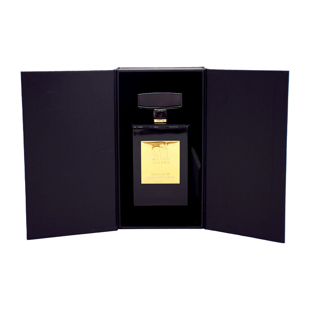 Sri London Magenta Midnight Rose & Musk Eau De Parfum Fragrance For Men 100ML