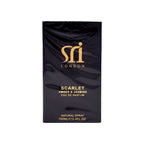 Sri London Scarlet Amber & Jasmine Fragrance Eau De Parfum for Men 100ML Spray