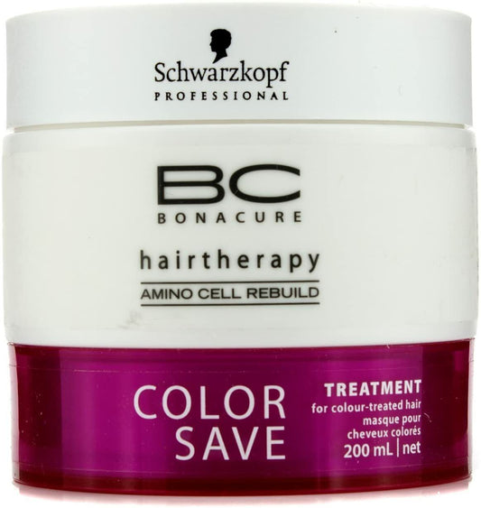Schwarzkopf Bonacure Color Save Treatment Rinse Out 200ml