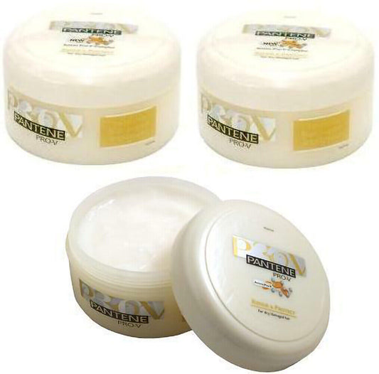 3x Pantene Pro-V Repair & Protect 150ml ( Intensive Hair Repair Treatment )