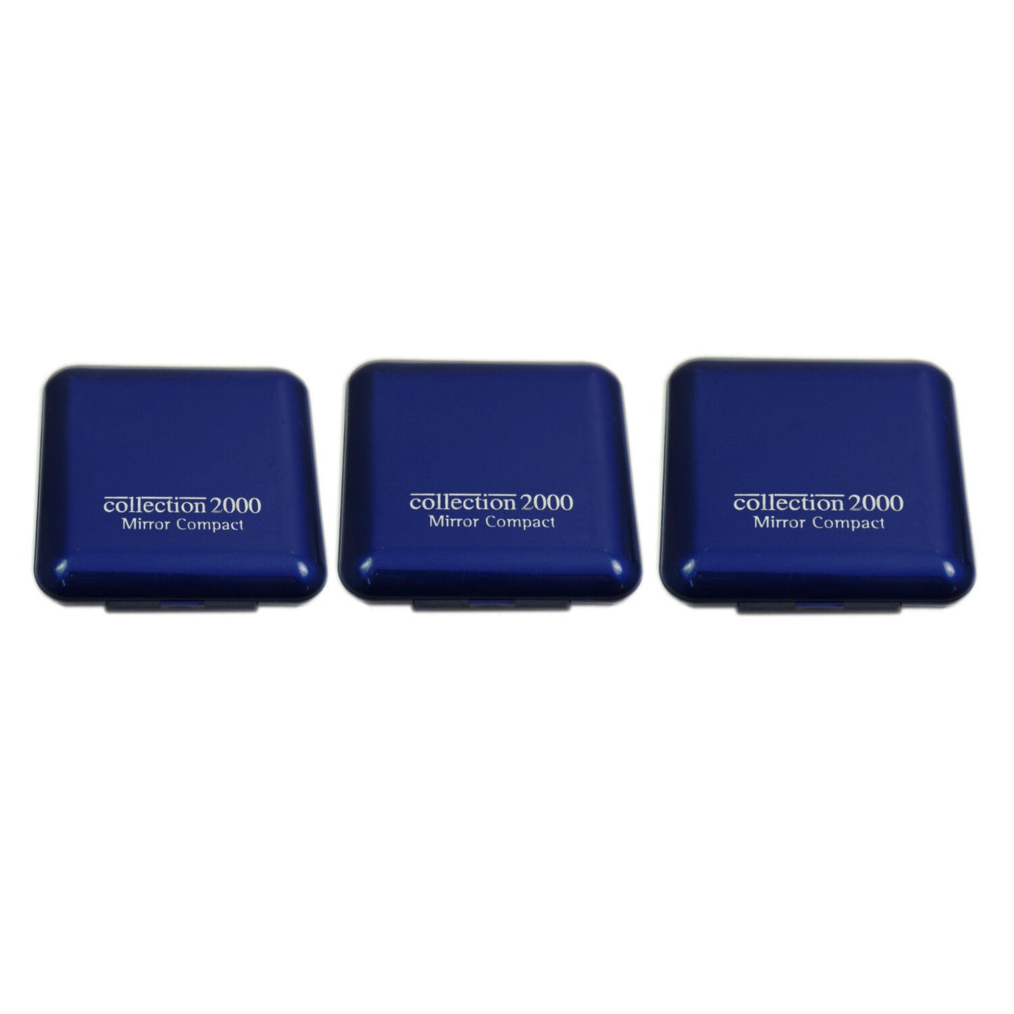 3x Collection 2000 Mirror Compact 17g (Assorted Shades)