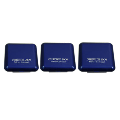 3x Collection 2000 Mirror Compact 17g (Assorted Shades)