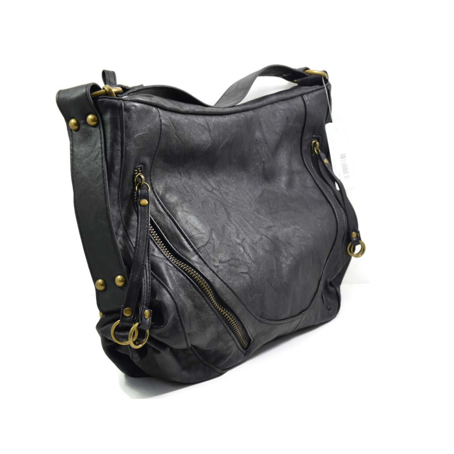 Faith “Bava” Ladies Handbag Work Bag Women Designer Black Shoulder Tote Bag