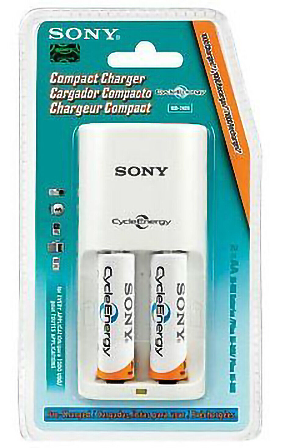Sony Compact Charger