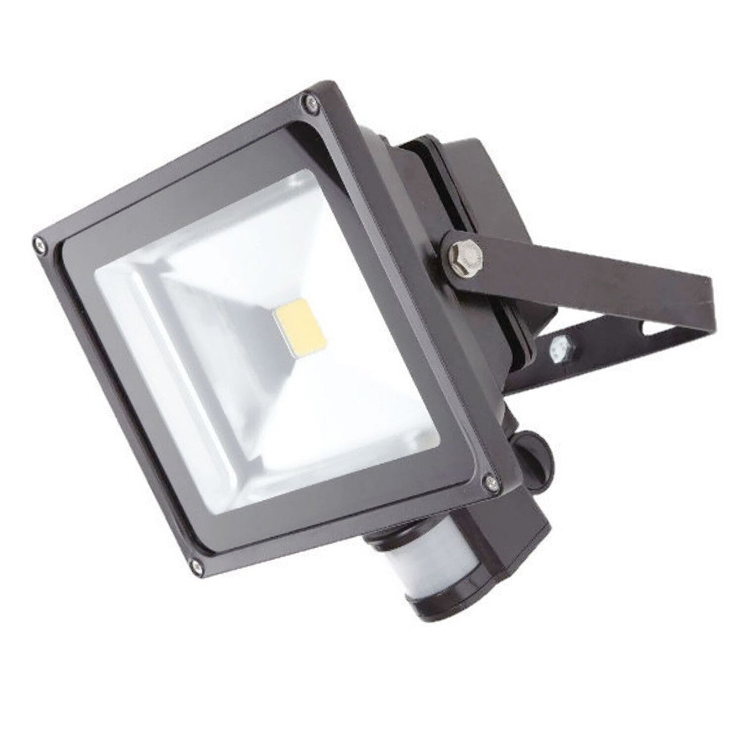 Led Floodlight PIR Sensor Motion 30W Outdoor Garden Security Flood Lights