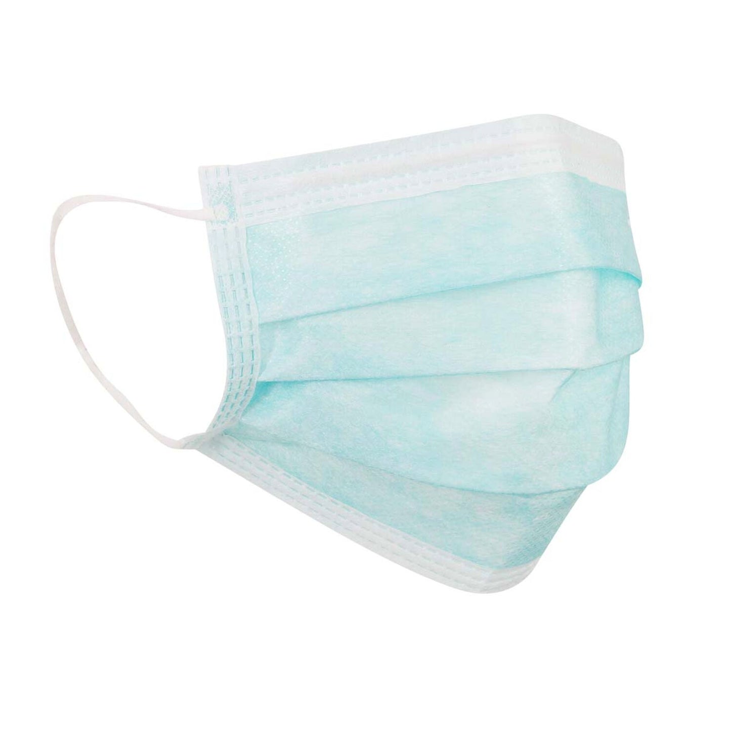 50 x Surgical Face Masks 3 Ply CE Approved