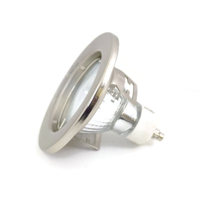 Mayrex 50 Watt Halogen 3x Matt Silver Downlighter KHT-188