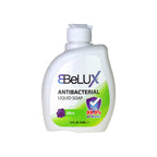12 PACK BELUX Hand Wash MINT & REFRESHING Liquid Soap ANTI-BACTERIA 354ml 1 PUMP