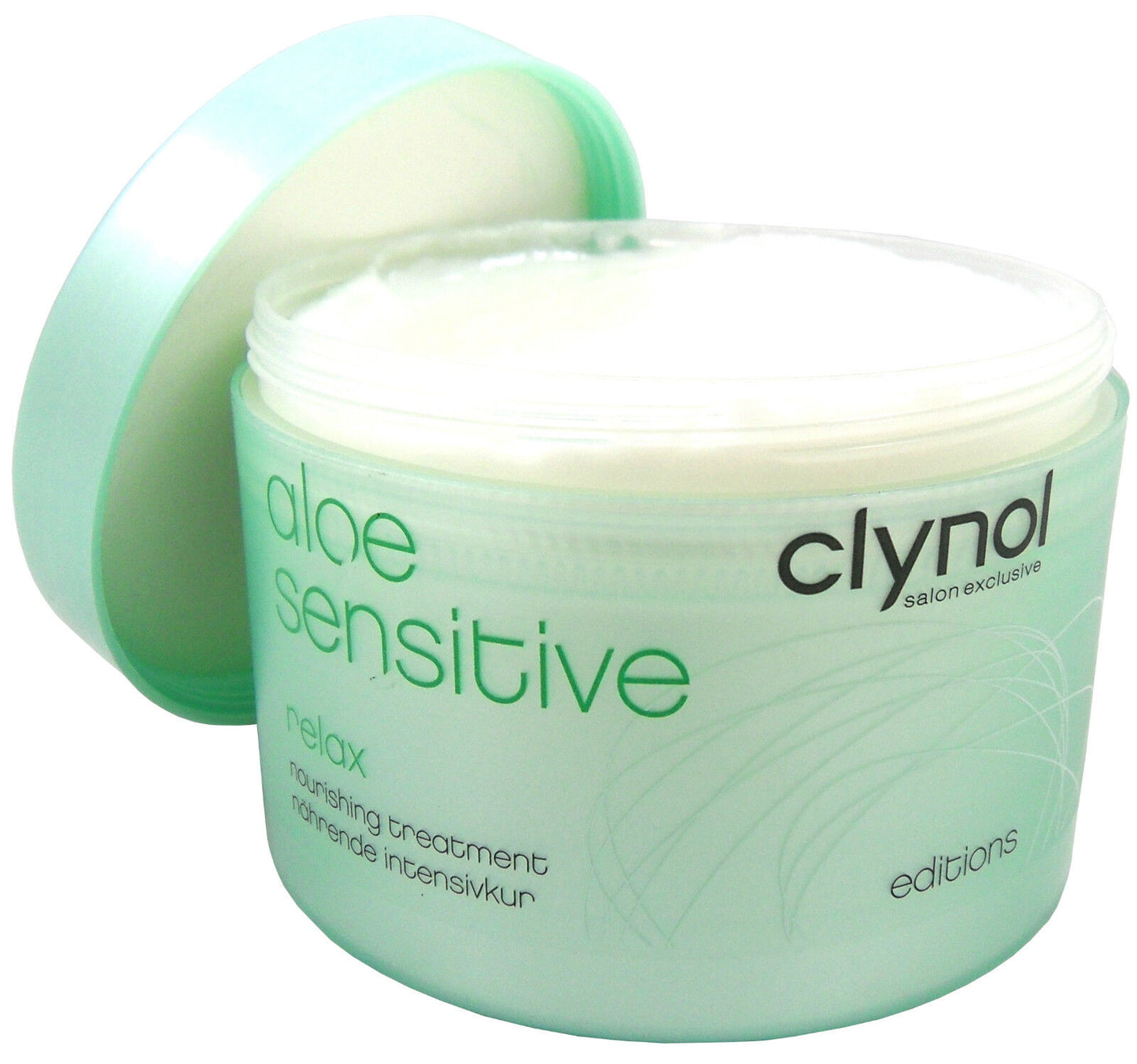 Clynol Aloe Sensitive 150ml - Relax Nourishing Treatment ( Salon Exclusive )
