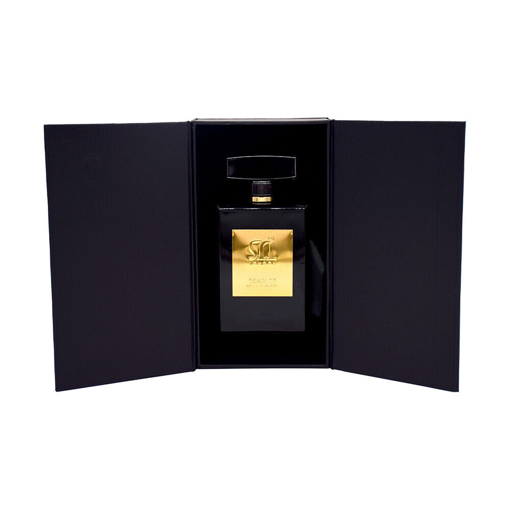 Sri London Scarlet Amber & Jasmine Fragrance Eau De Parfum for Men 100ML Spray