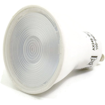 Amitex AX249 Super bright Lamp 4W GU10  Warm White 10 Pack