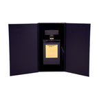 Sri London Amethyst Oud & Saffron Eau De Parfum Fragrance Gift for Men 100ML