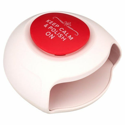 Equate Beauty Professional Nail Dryer Portable Dazzling Nail Drying Fan