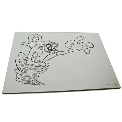 Looney Tunes Picture Posters 32 Pages to Colour in All Favourites Tweety Taz