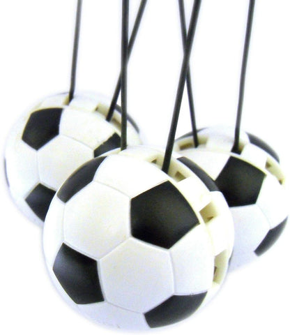 3D Football Fresh Hanging 3D Car Home Fragrance Vanilla Scented x 20 Pack