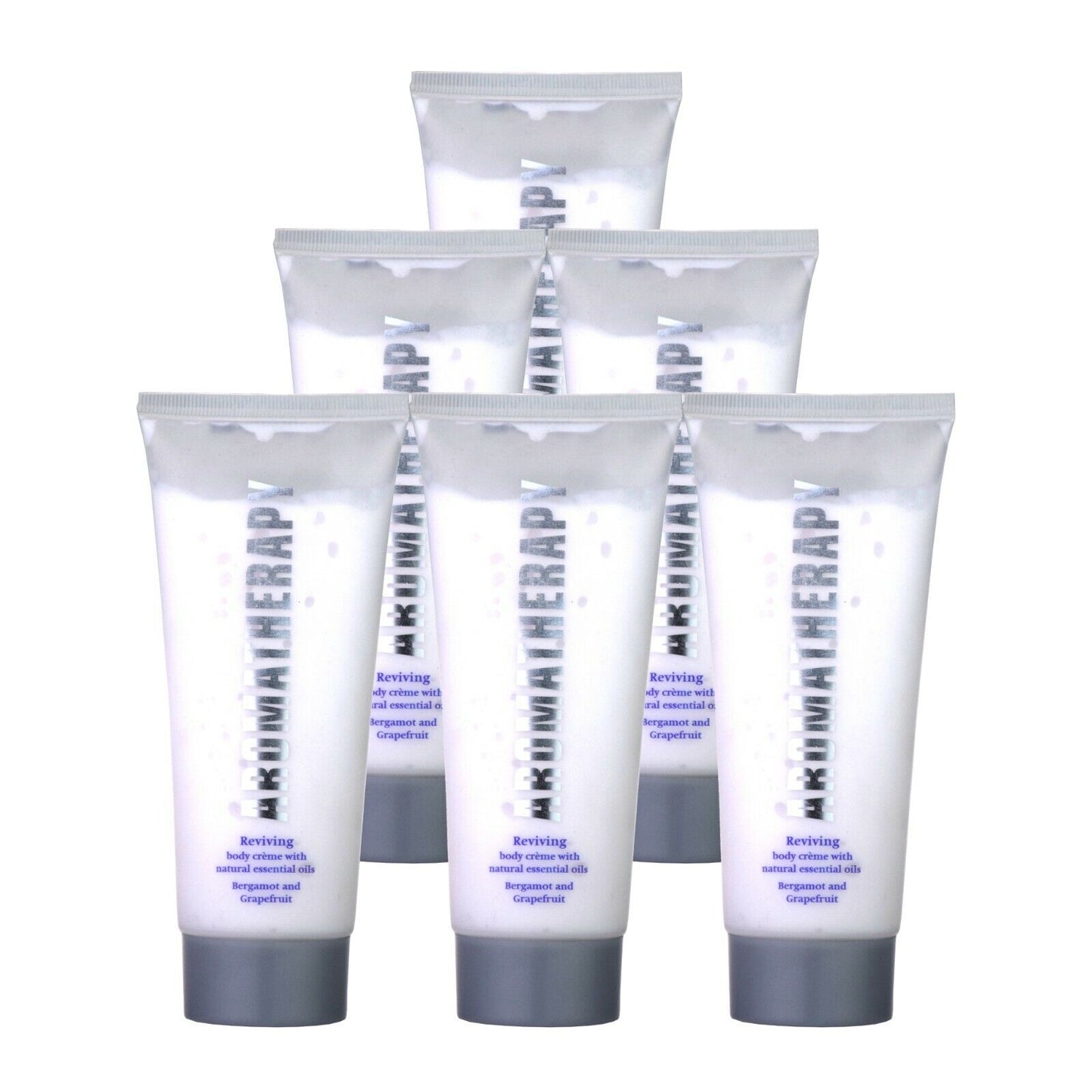 6x Aromatherapy Reviving Body Cream 150ml