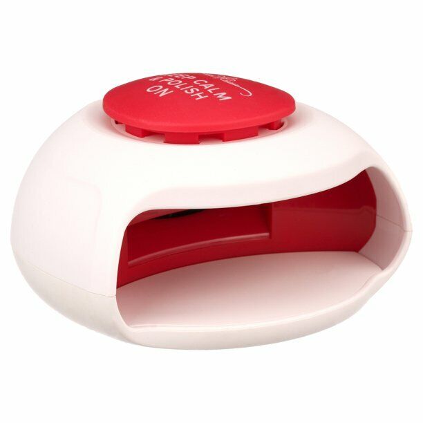 Equate Beauty Professional Nail Dryer Portable Dazzling Nail Drying Fan