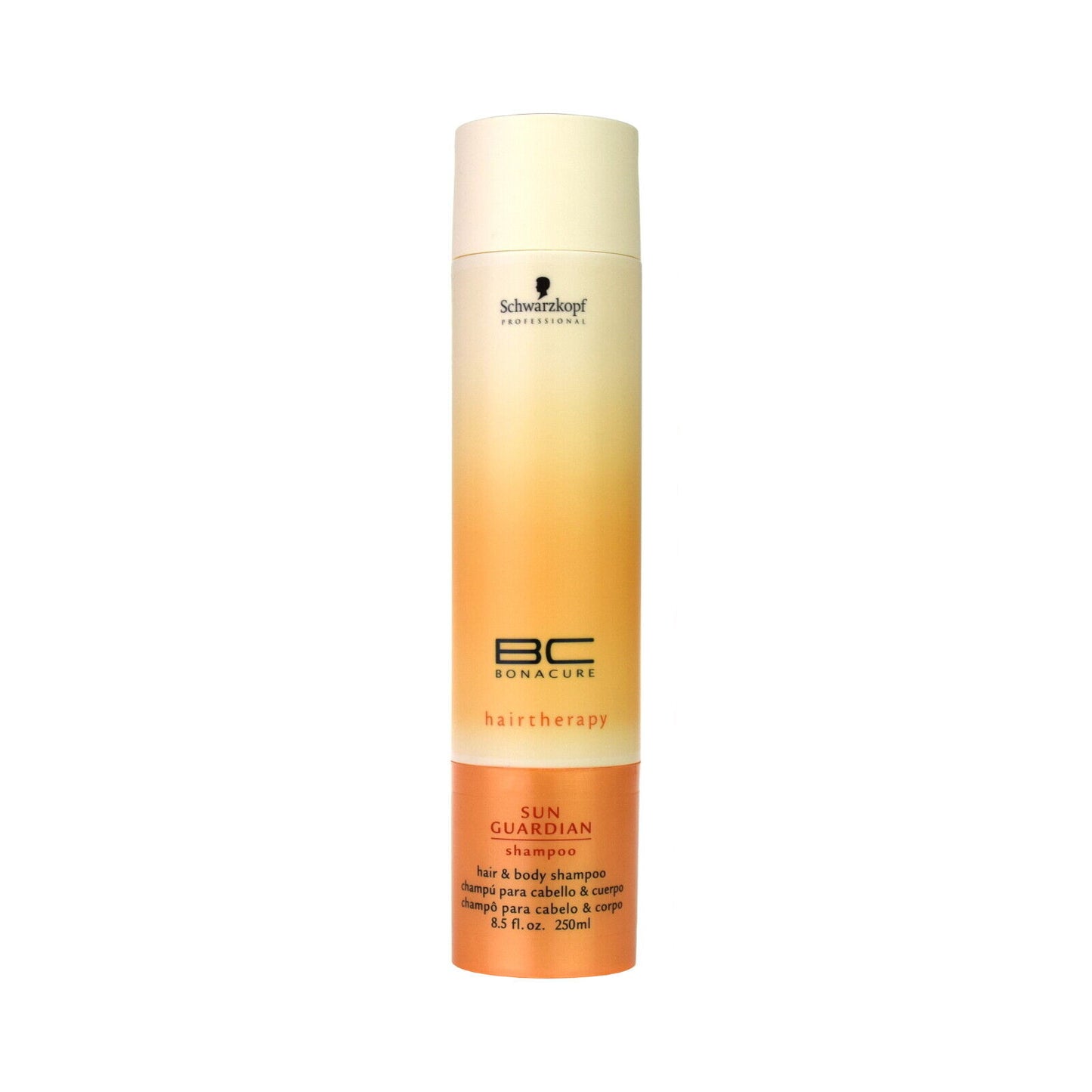 Schwarzkopf Bonacure Sun Guardian Shampoo 250ml