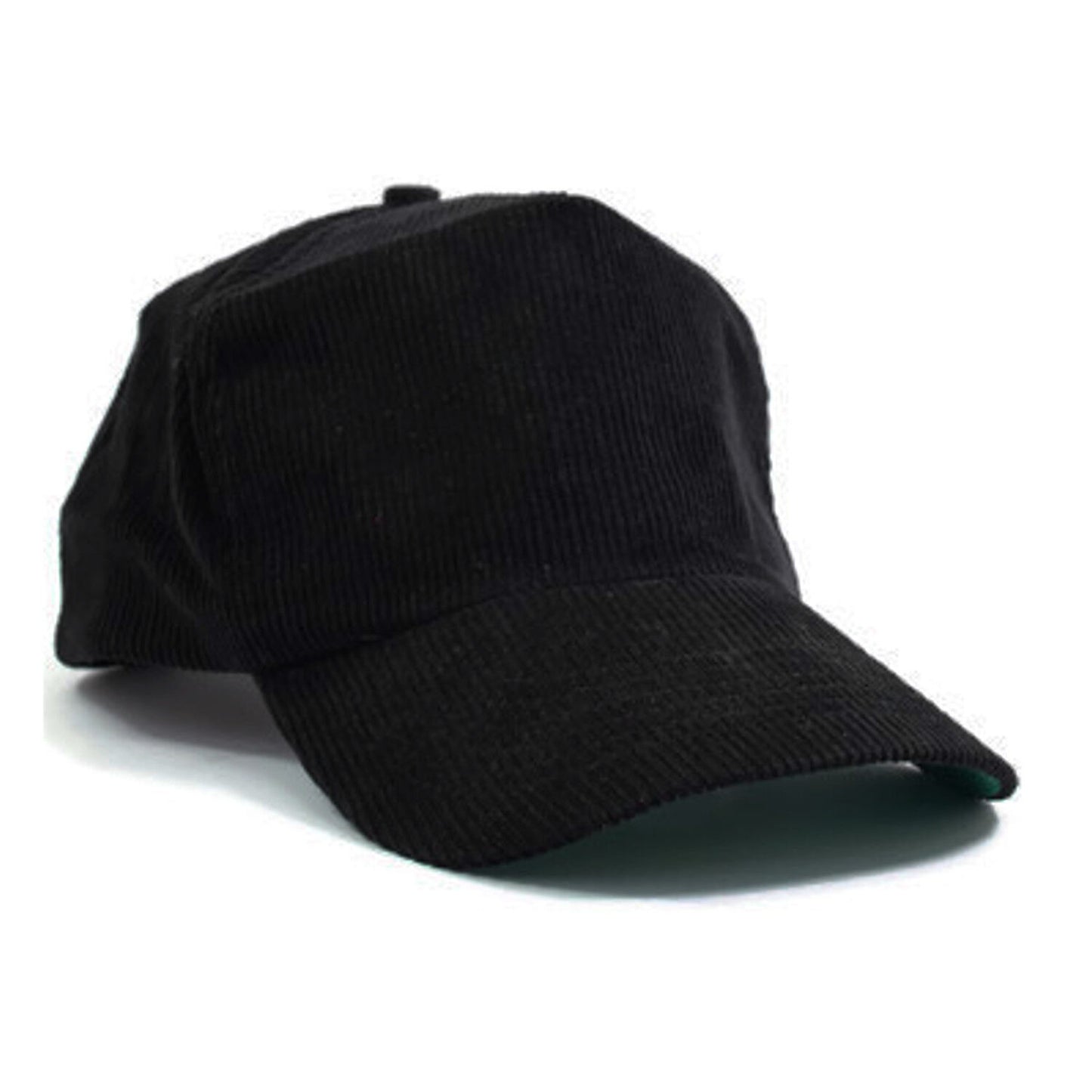 6x Classic Adjustable Assortment- Denim, Cotton Wool Baseball Caps - Work Casual