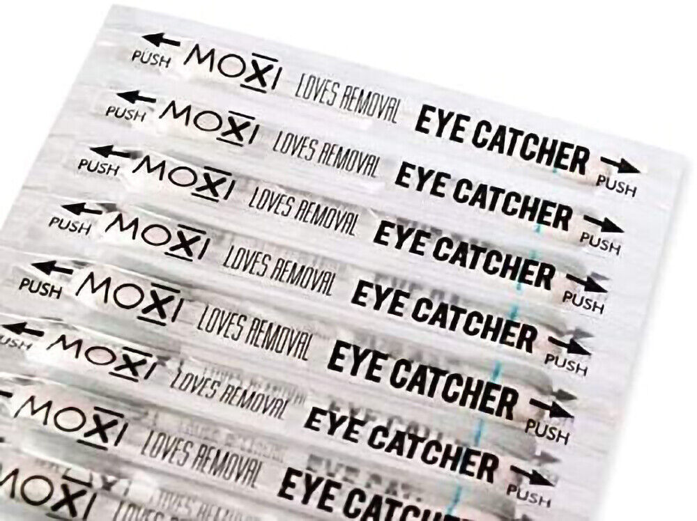 Moxi Eye Catcher Cleansing Buds Eye Makeup Remover and Corrector - 24 Buds