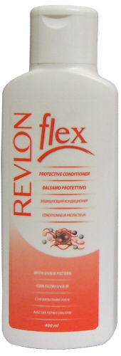 REVLON FLEX PROTECTIVE CONDITIONER 400ML NEW