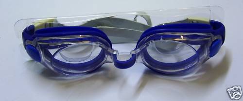 WATER FUN Swimming Goggles {Brand New}