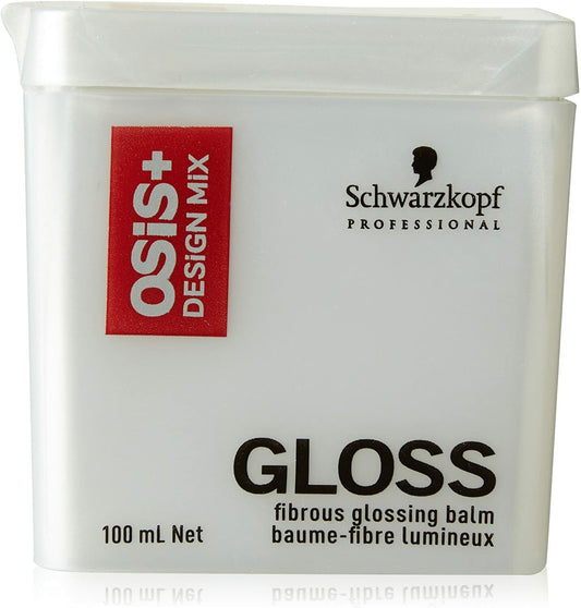 Schwarzkopf OSIS+ Design Fibrous Glossing Balm 100ml