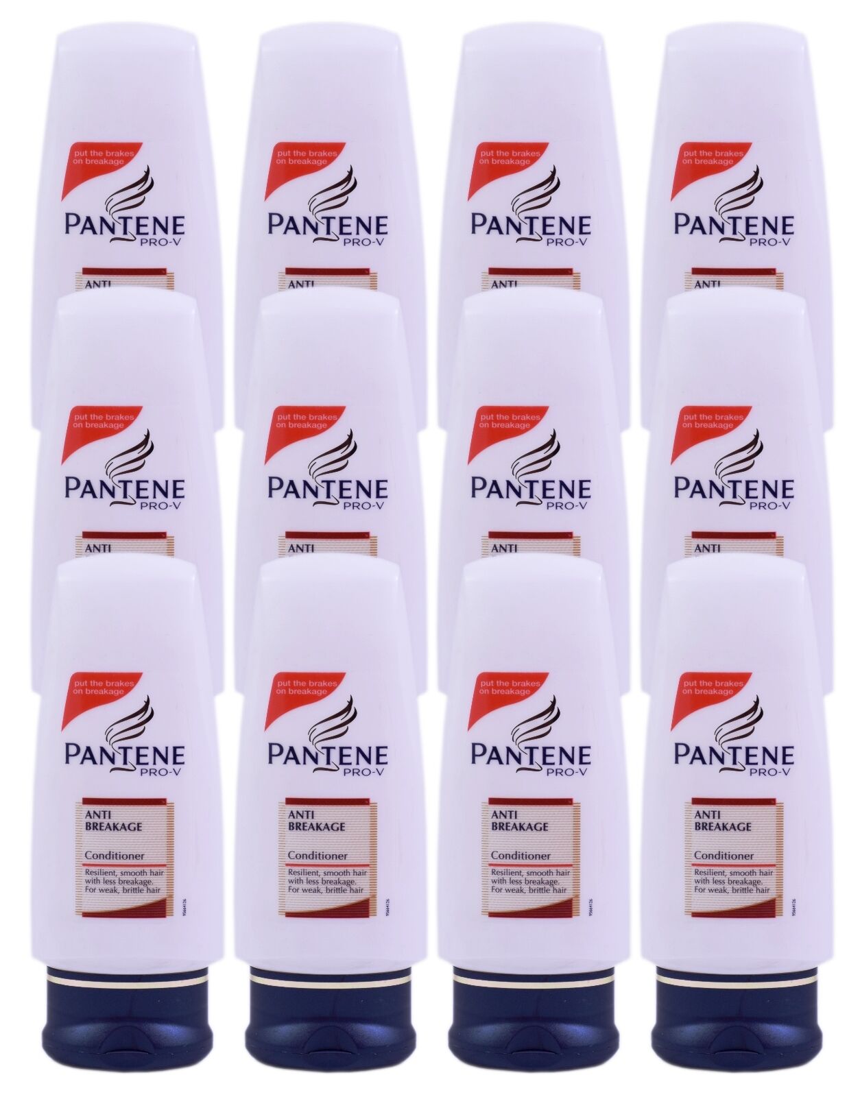 12x Pantene Pro-V Anti Breakage Conditioner 200ml