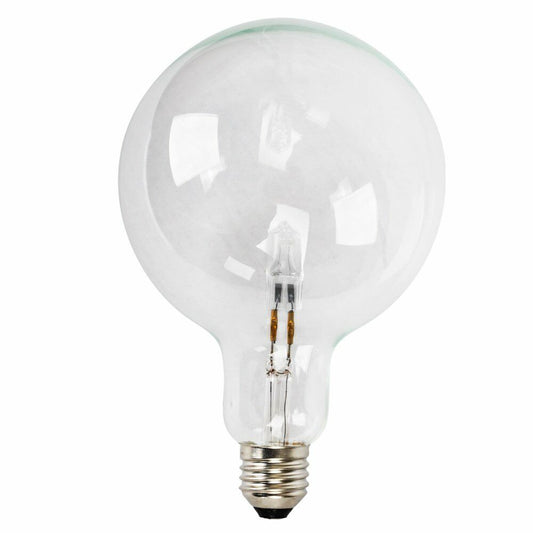 MiniSun 42w ES GLS Clear Globe Energy Saving Eco Halogen Light Bulb