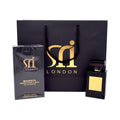 Sri London Magenta Midnight Rose & Musk Eau De Parfum Fragrance For Men 100ML