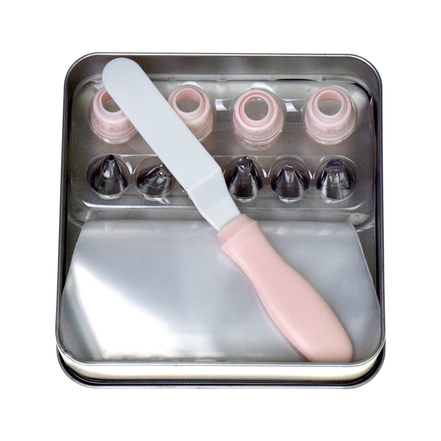 Hilly’s Kitchen 16 Piece Cake Decorating Set