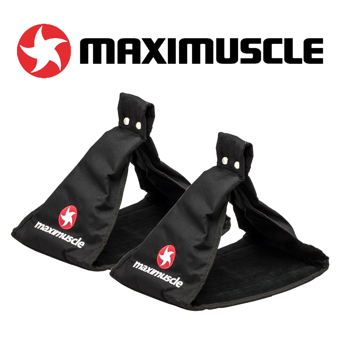 Maximuscle MaxiNutrition Ab Workout Sling - Pair