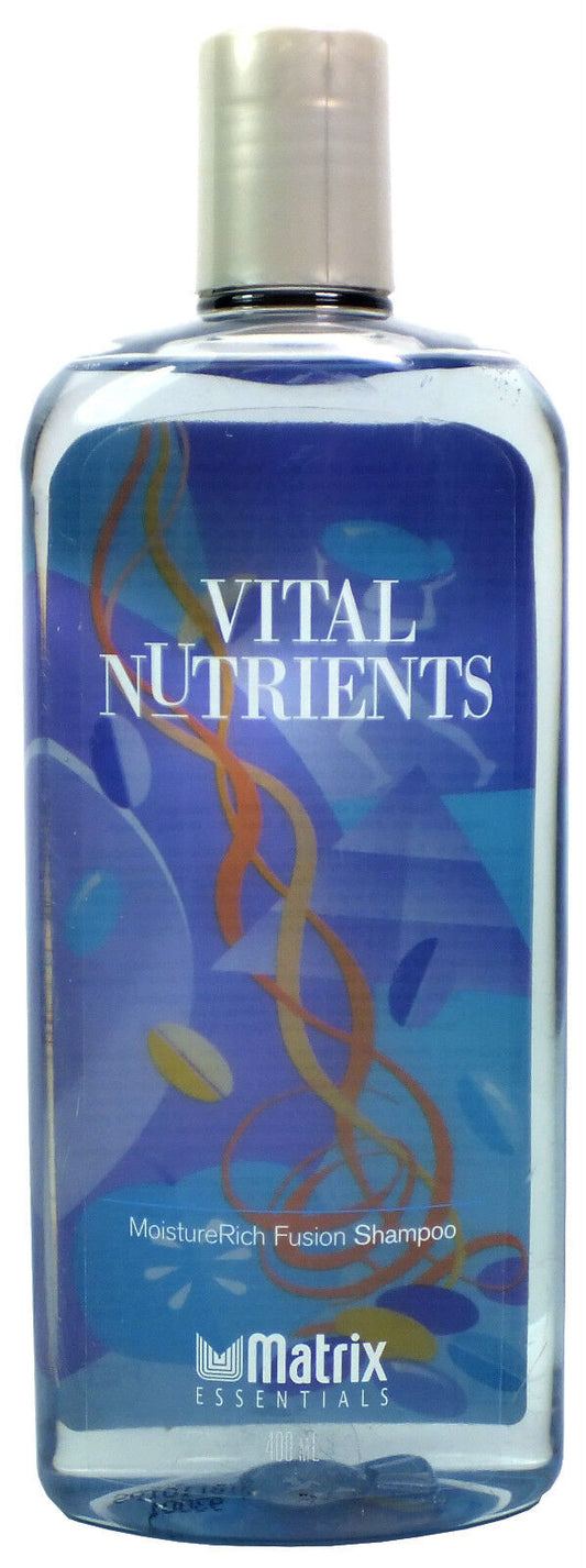Matrix Vital Nutrients Moisture Rich Fusion Shampoo 250ml