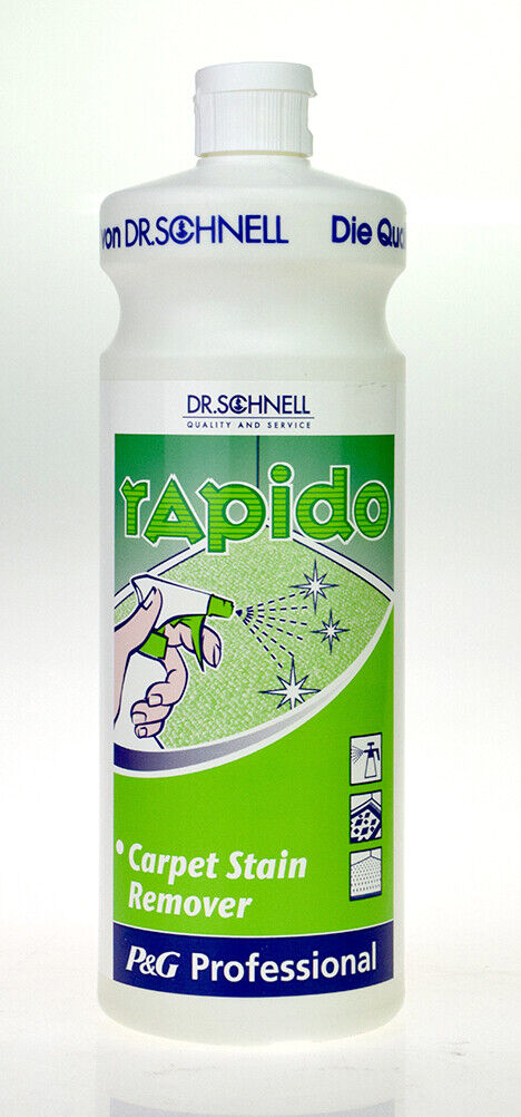 P&G Professional Dr.Schnell Rapido Carpet Stain Remover (1L)