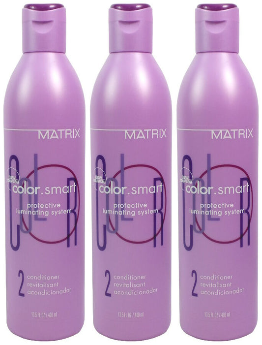 3x Matrix Color Smart Protective Illuminating System Conditioner 400ml
