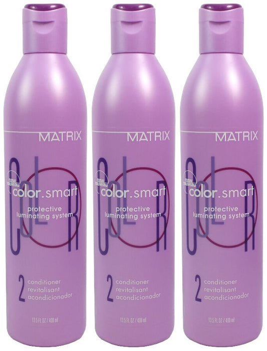 3x Matrix Color Smart Protective Illuminating System Conditioner 400ml