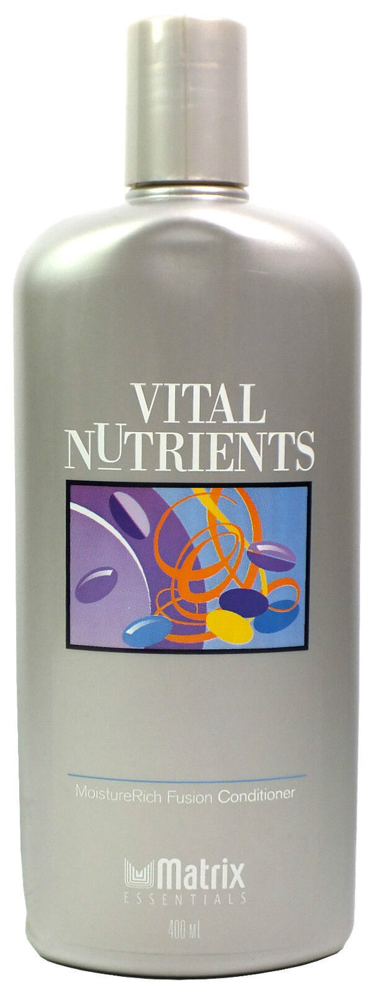 Matrix Vital Nutrients Moisture Rich Fusion Conditioner