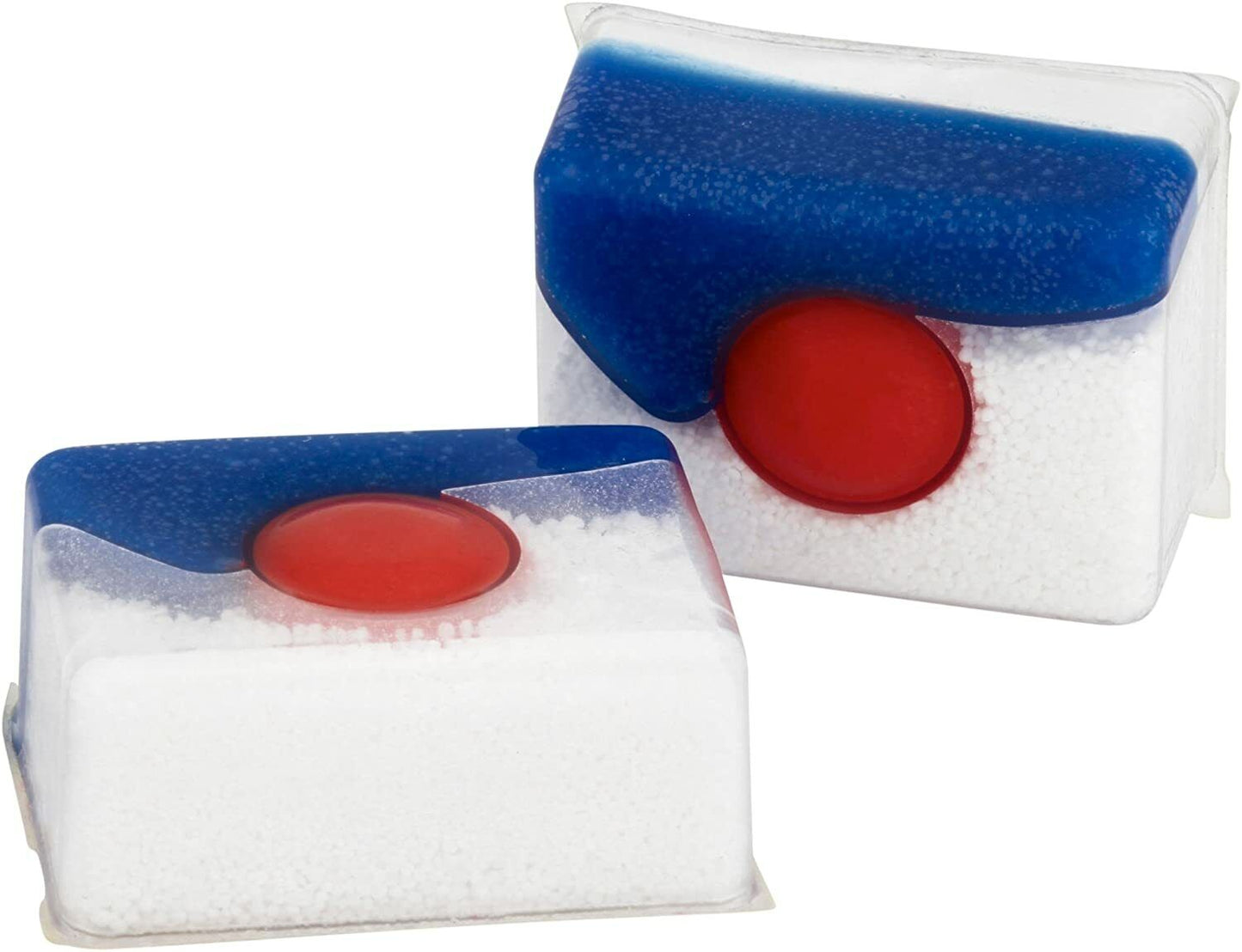 Deal - 100 Loose Dishwasher Tablets in a Tub + Finish Cleaner 250ml + Freshener