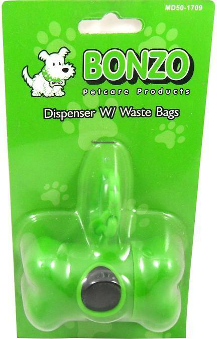 Bonzo dispenser Waste Bags For Dogs