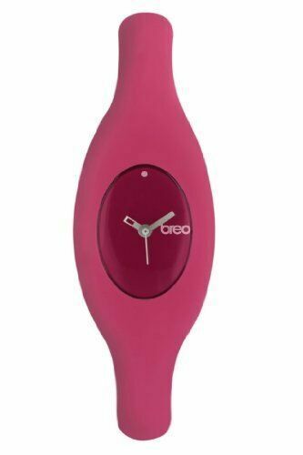 50x Breo VENTURE Analogue Strap Watch in Rubine Red (Size Medium 17m) Joblot