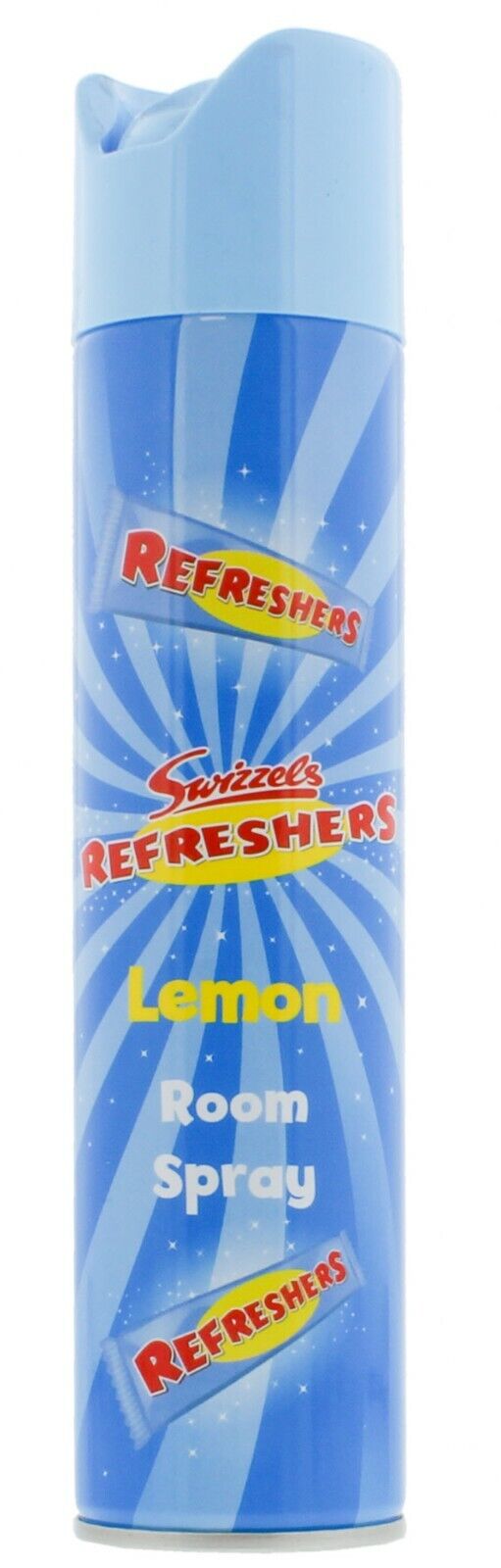 SWIZZELS REFRESHERS LEMON AIR FRESHENER ROOM SPRAY 300ml