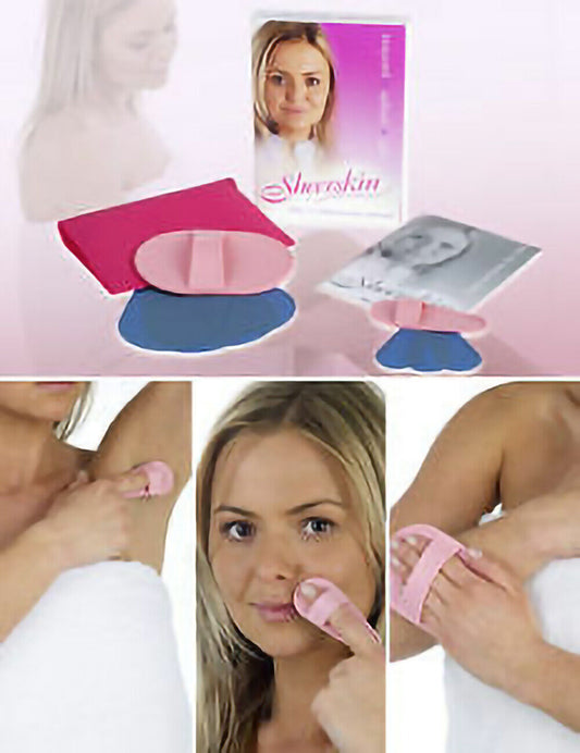 Sheer Skin Easy and Effective Hair Removal