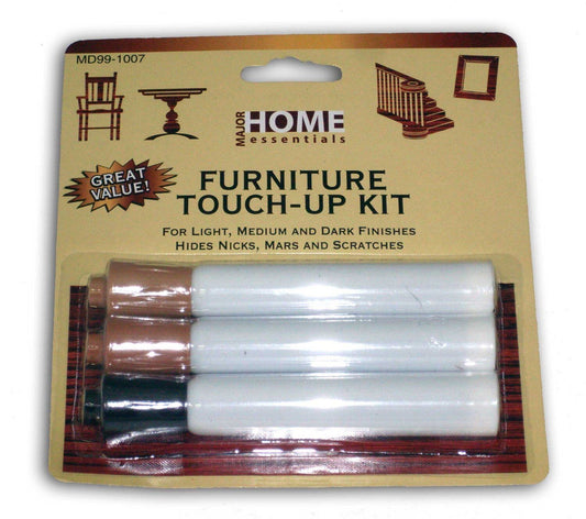 3 Piece Furniture & Floor Touch up Kit