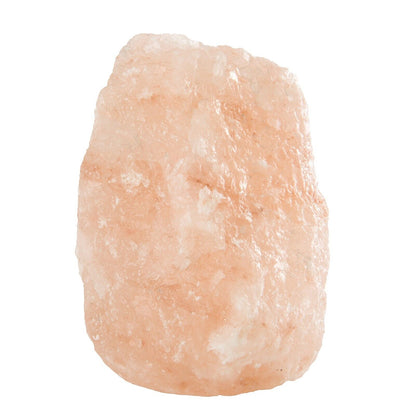 Large Natural Pink Himalayan Rock Salt flamelessTealight Candle Holder