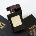 Sri London Sapphire Leather Oud Eau De Parfum for Men Fragrance Spray 100ML