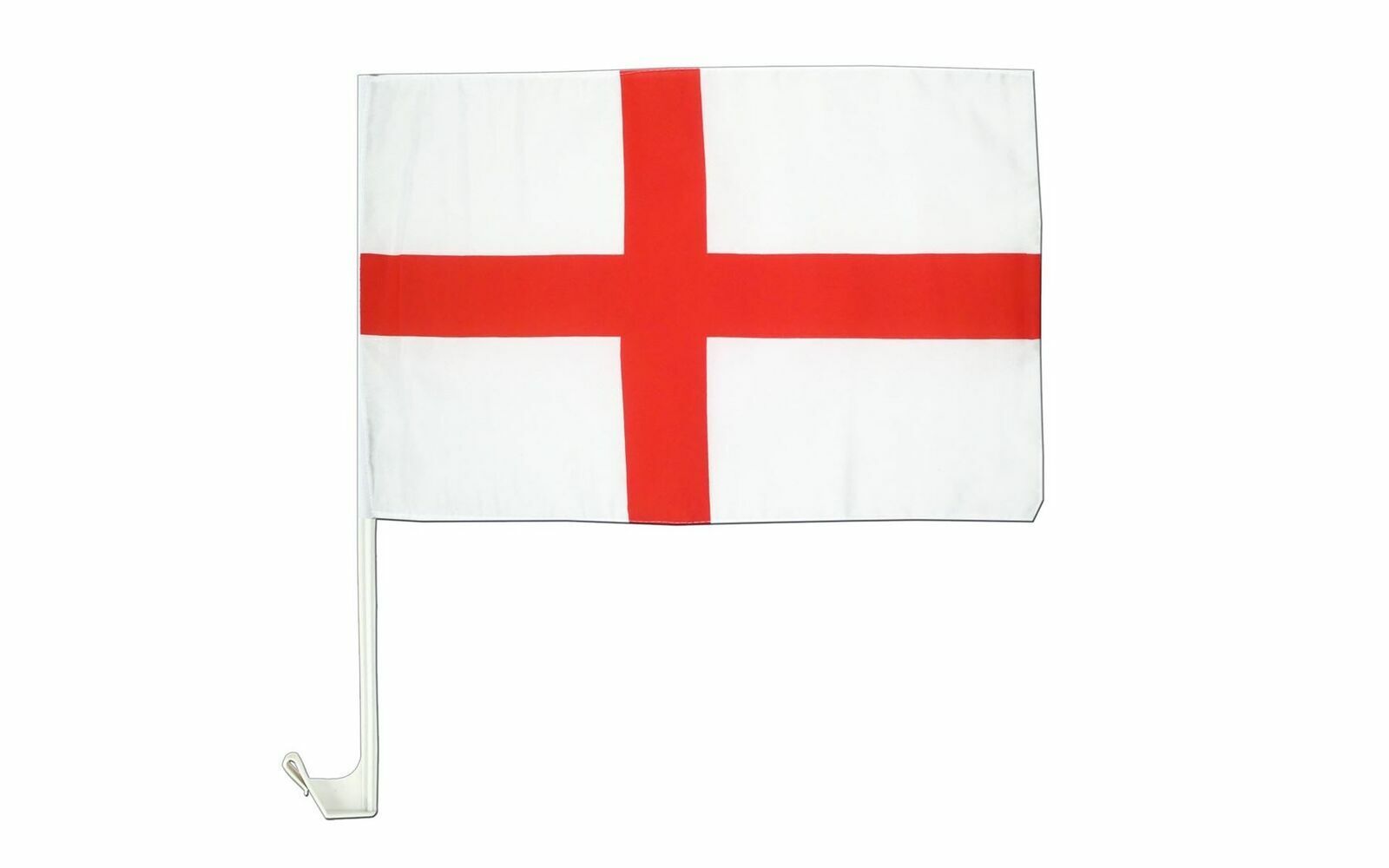2x St Georges England Hand Waving Flags Football Rugby Olympics Sport Event