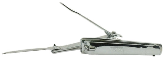 TRIM Stainless Steel Strong Nail Clippers Cutter Manicure Toe Trimmer Finger