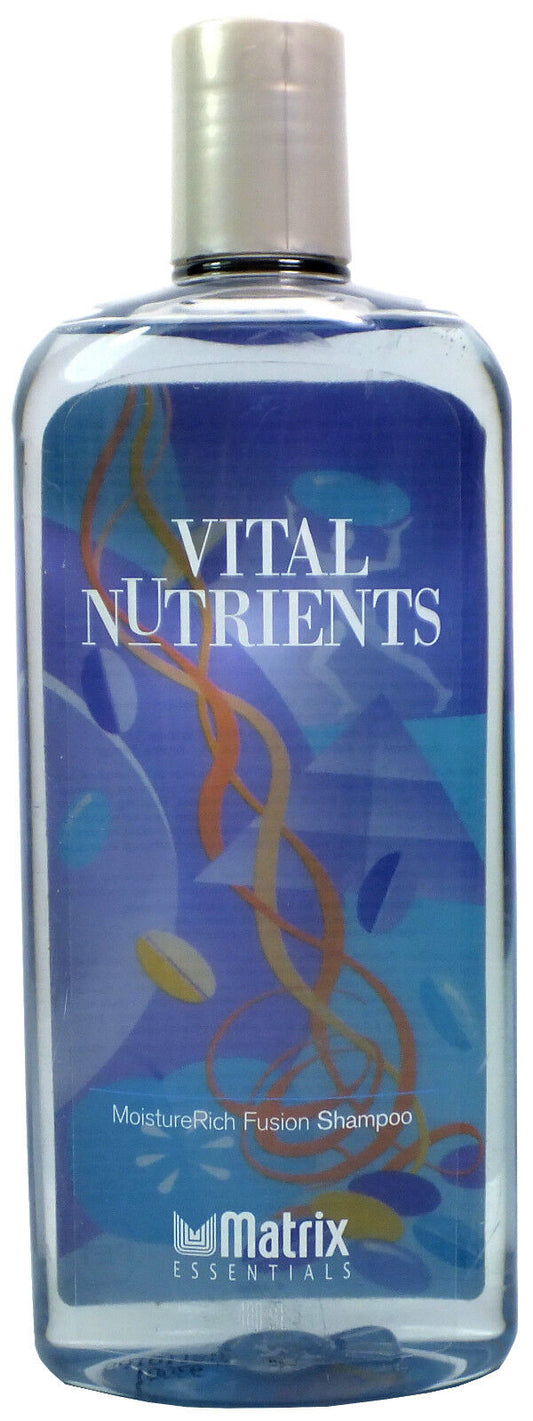 Matrix Vital Nutrients Moisture Fusion Shampoo 400ml